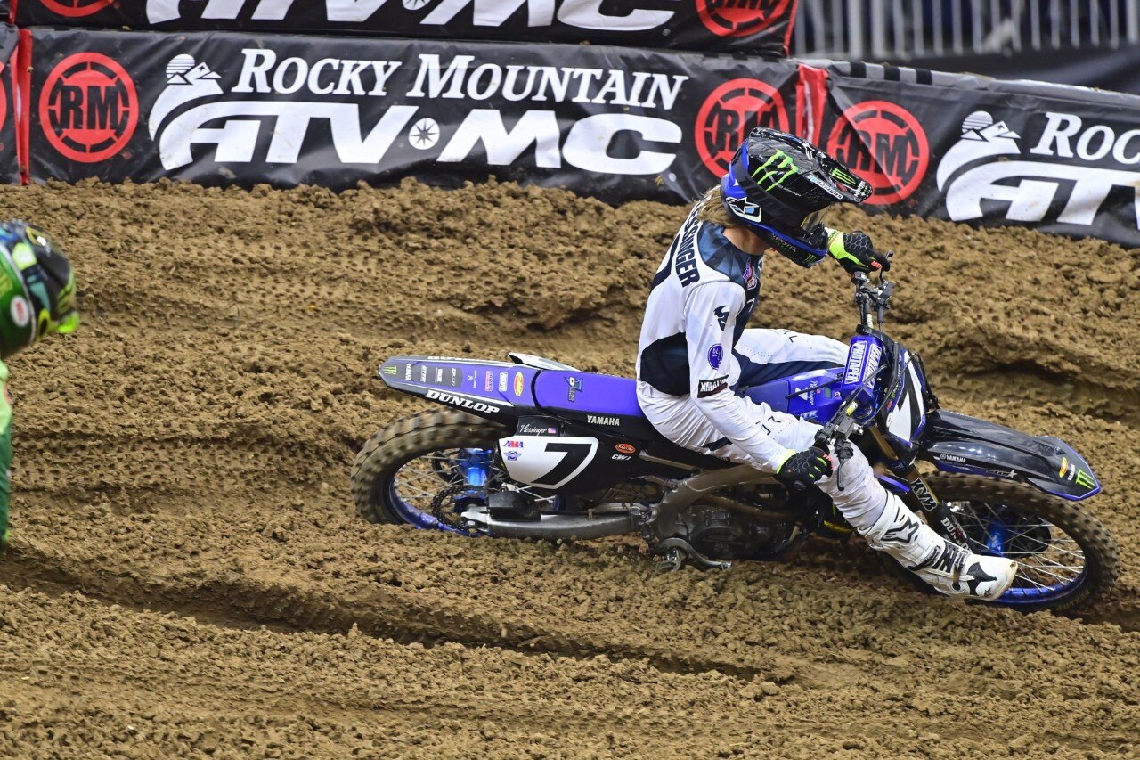 2021 AMA Supercross - Houston1